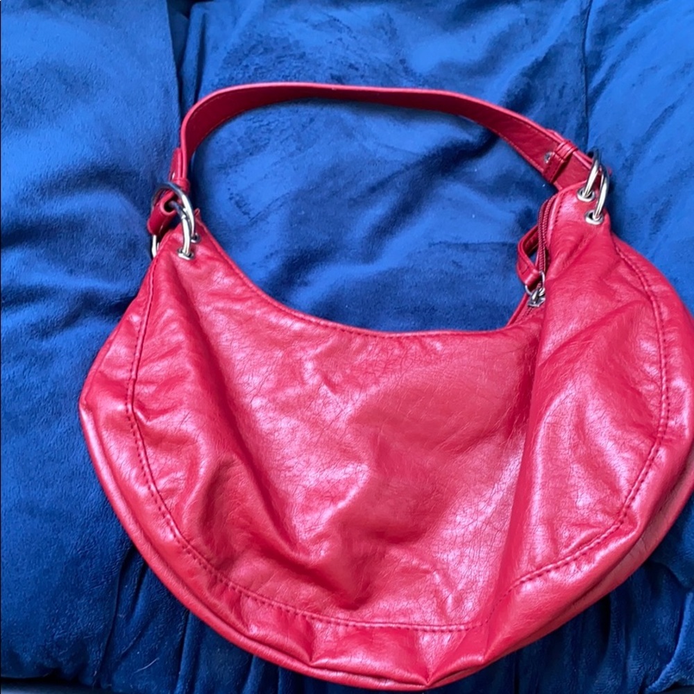 Small Red Purse - Picture 2 of 2